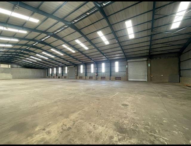 INDUSTRIAL PROPERTY TO RENT IN HENNOPSPARK